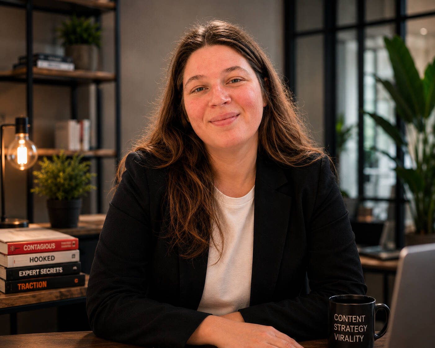 Auriane G. - Virality Expert / Alchimiste des réseaux sociaux