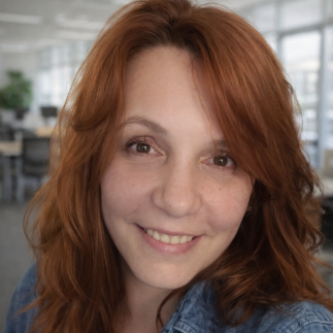 Tatiana Volkova - Senior Delivery Manager