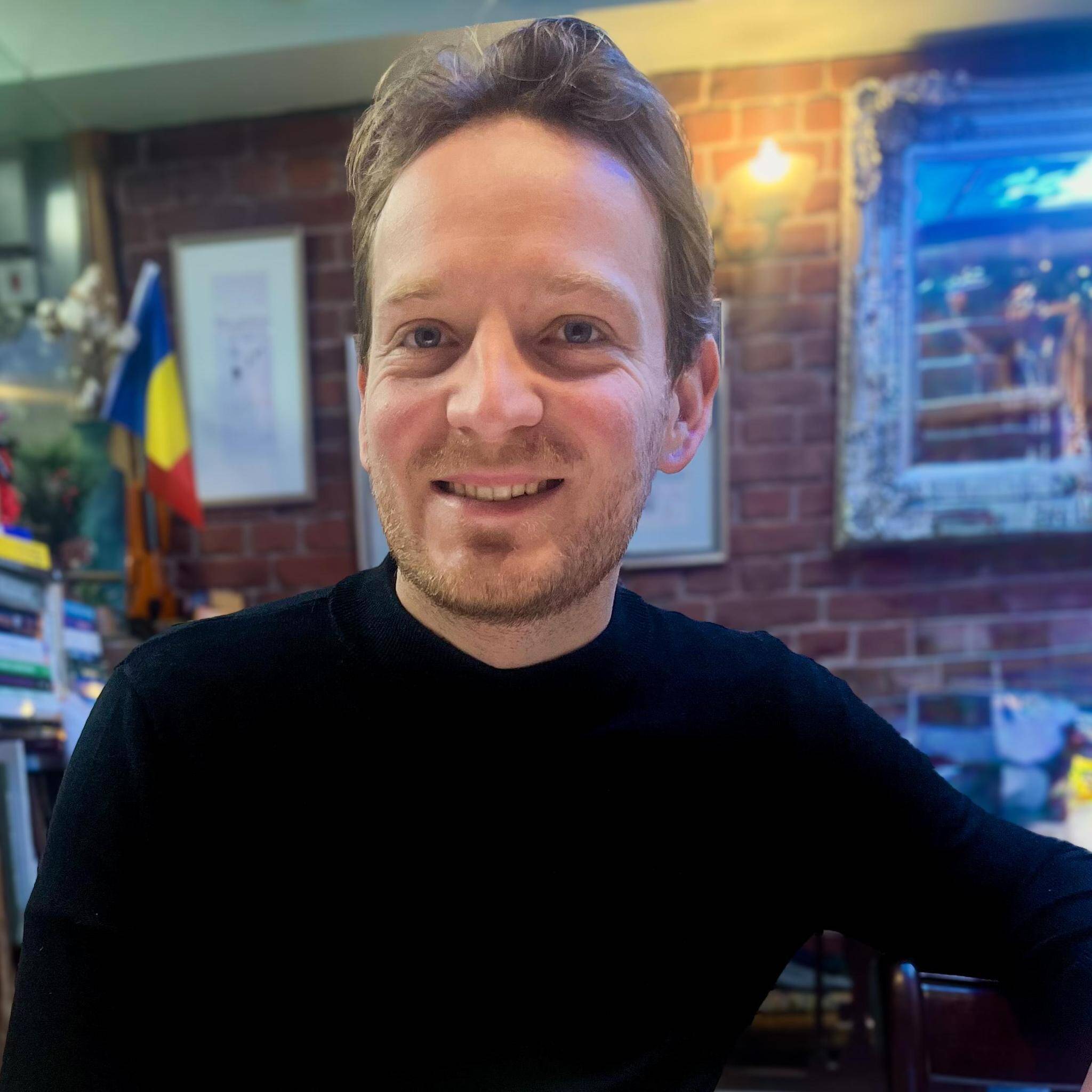 Guillaume F. - Product Leader/Product Manager Front End