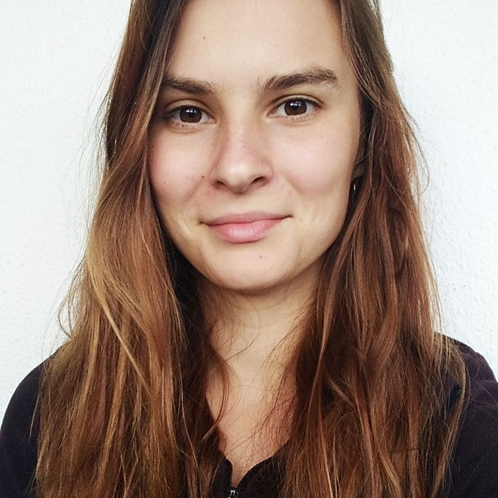 Olga P. - Diseñadora Web 