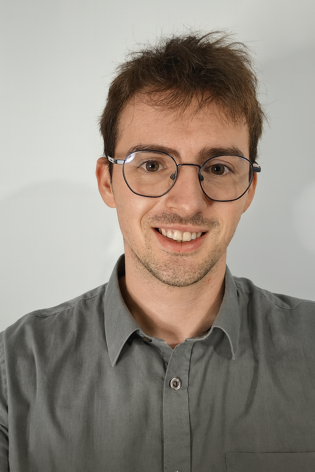 Nathan Chanez - Ingénieur IA / Machine Learning — PyTorch, GNN
