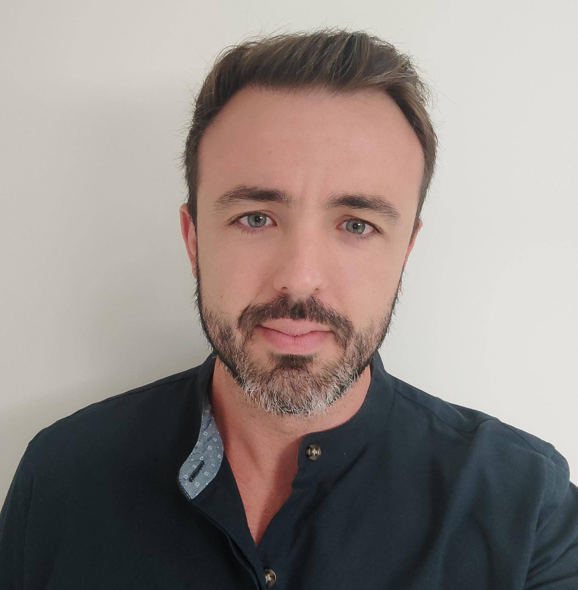 Eduardo Bernad - Senior Data Engineer