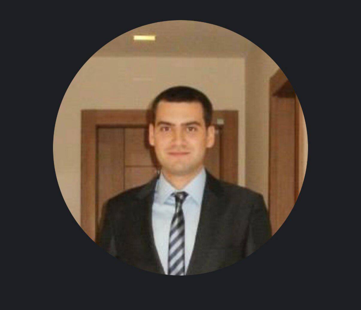 Burak Manavoglu - SAP CRM Senior Consultant