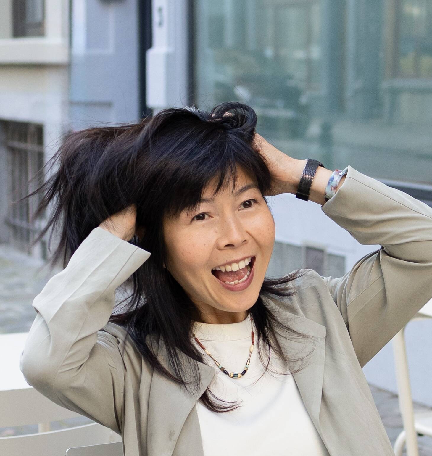 Emi Sakurai - Brand designer