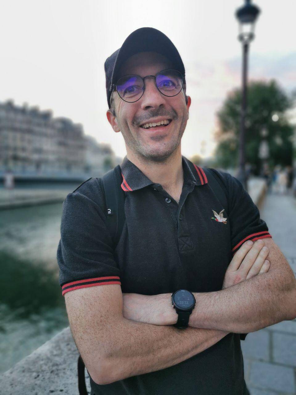 Colin  - Python Developer