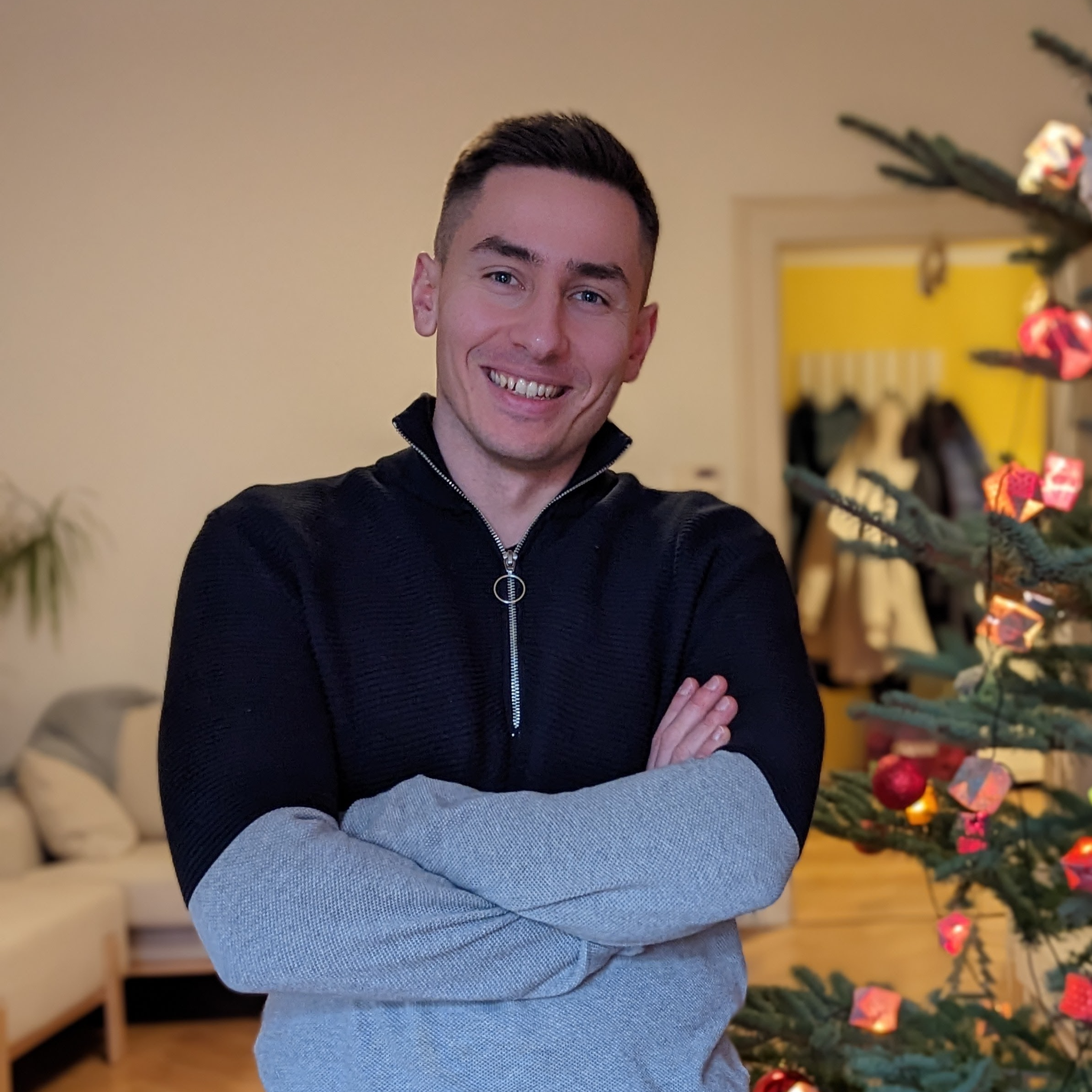Aleksandar G. - Webdesign