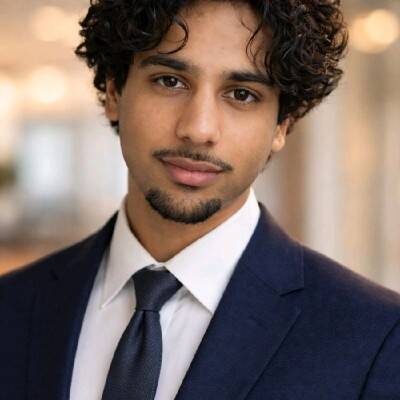 Mahmoud Ahmadi - Automatisierungs-Entwickler | n8n & KI