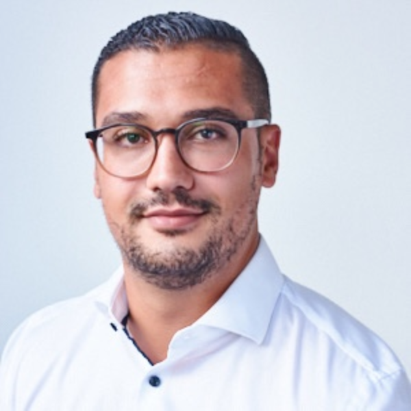 Ben Slimane Oubaid Allah - Full Stack Developer