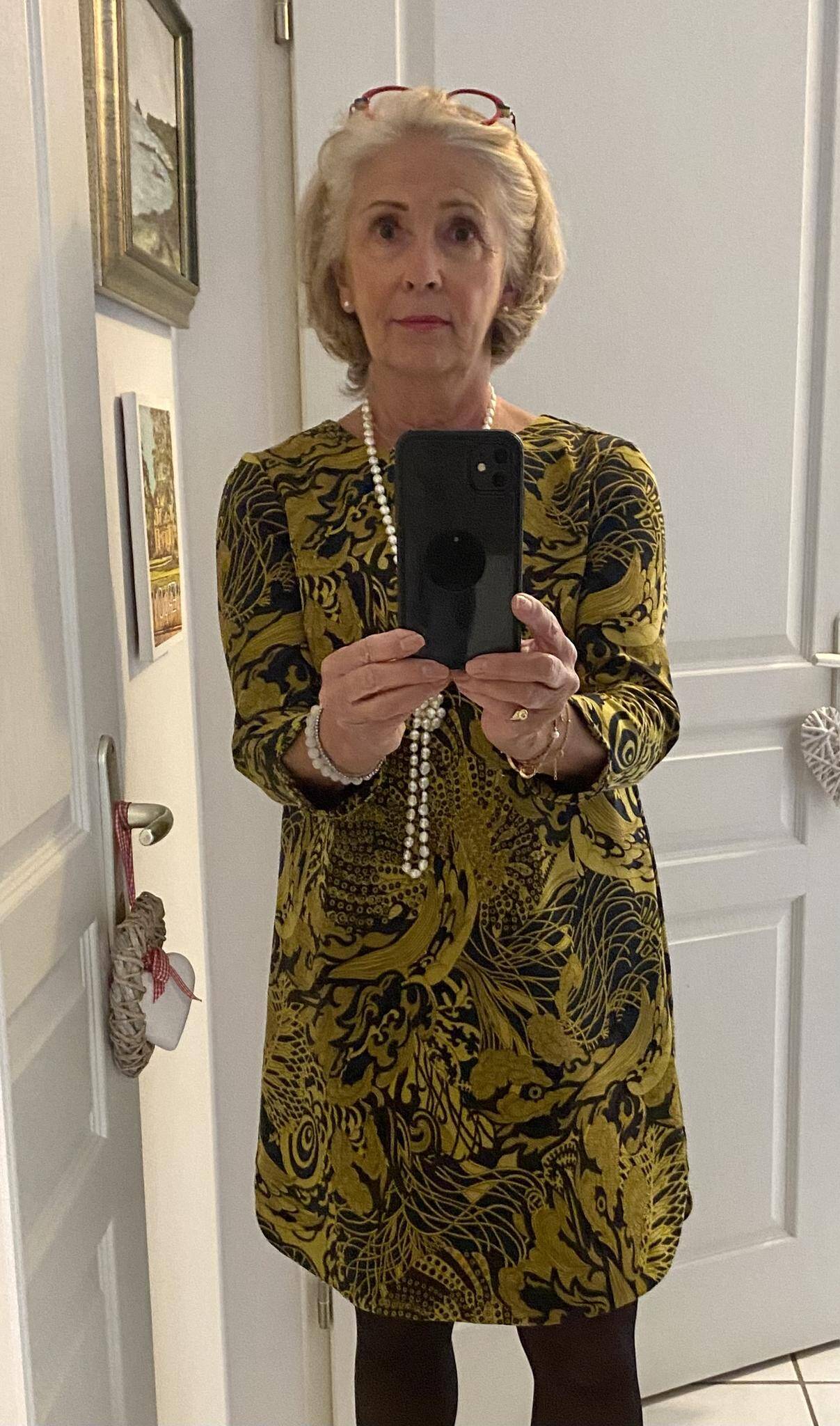 Evelyne André