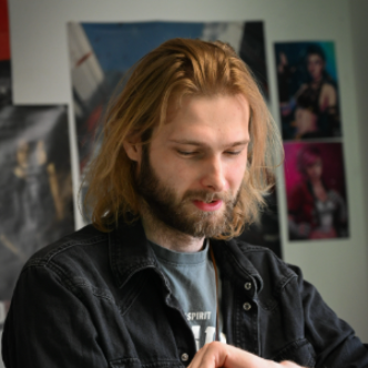 Jean-Sébastien Carpentier - voix off