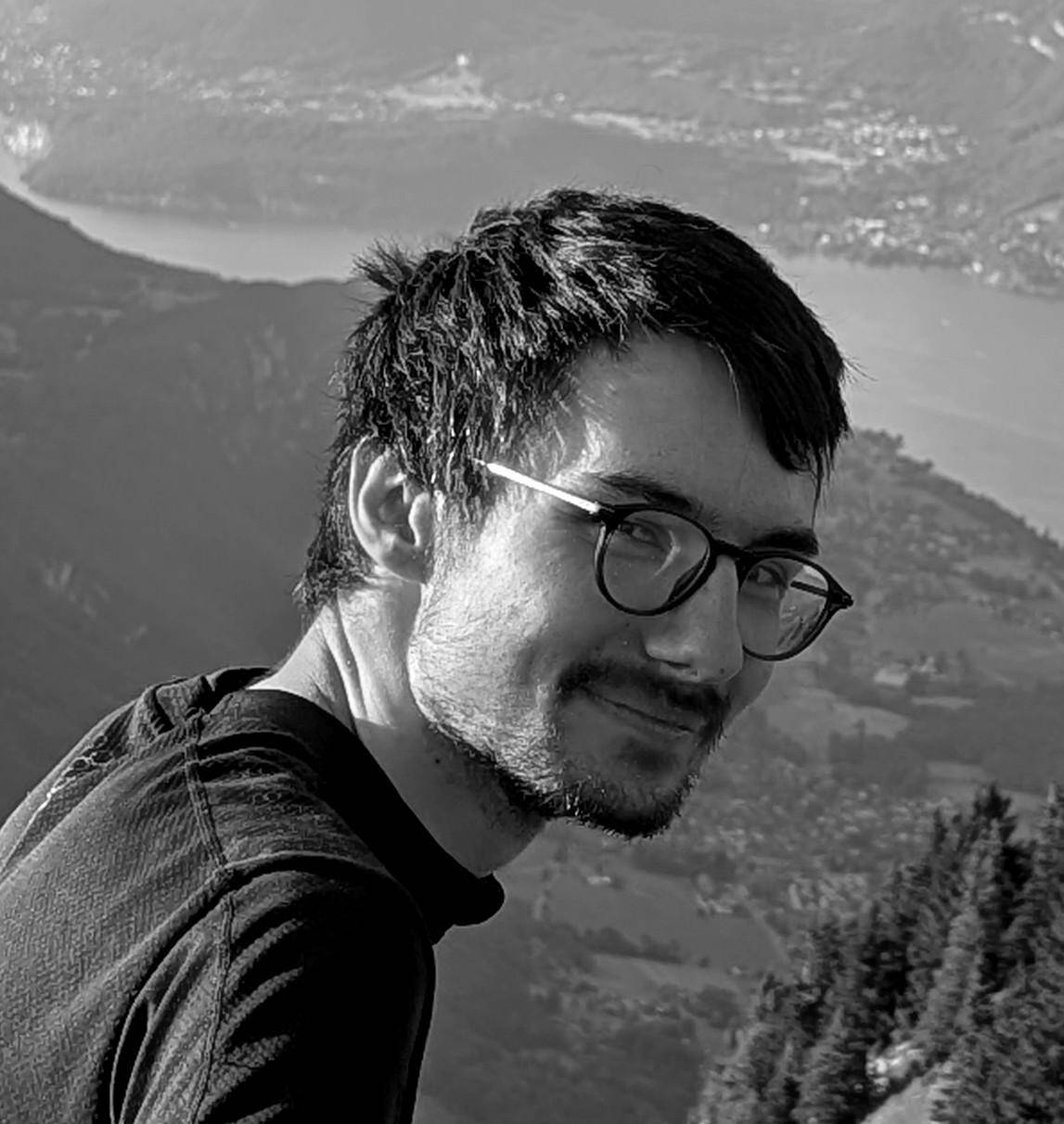 Louis Lagache - Développeur Interactif - Web & Jeux vidéo