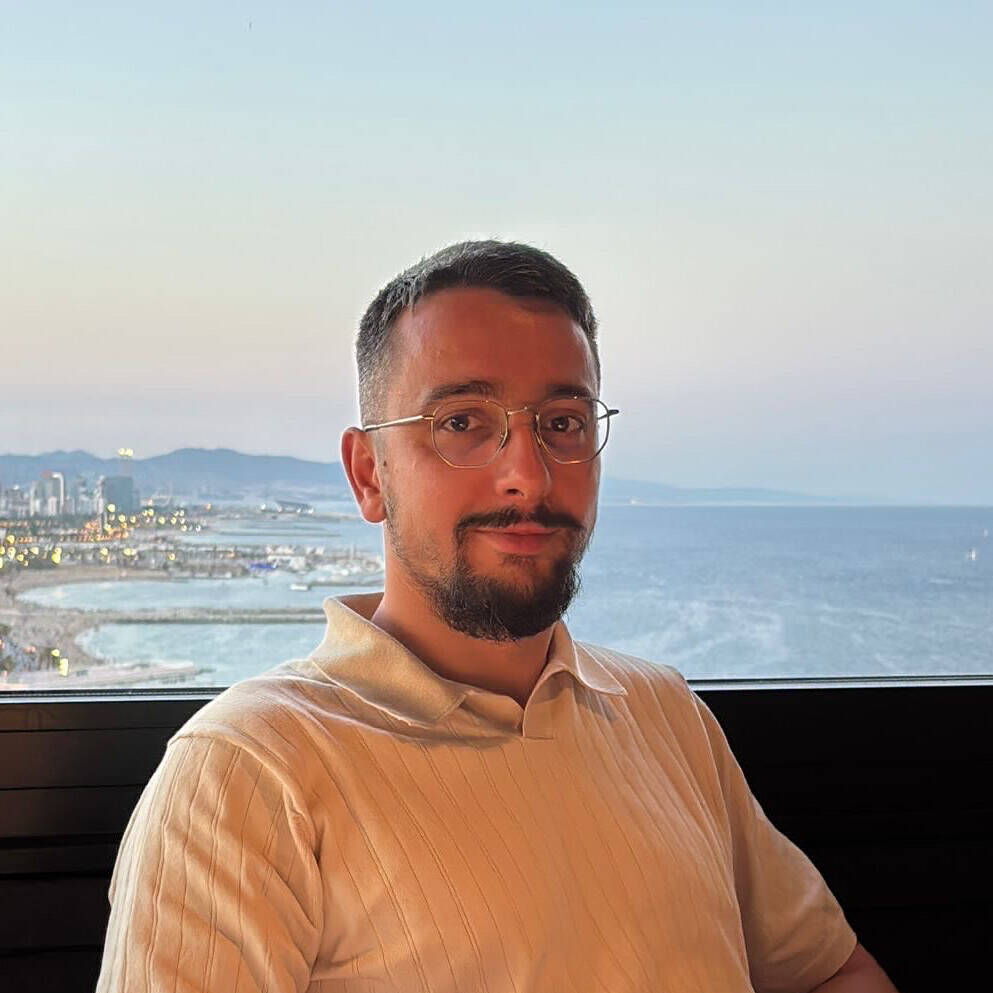 Pierre Barreau - Network DevOps Engineer, ingénieur réseaux Telecom