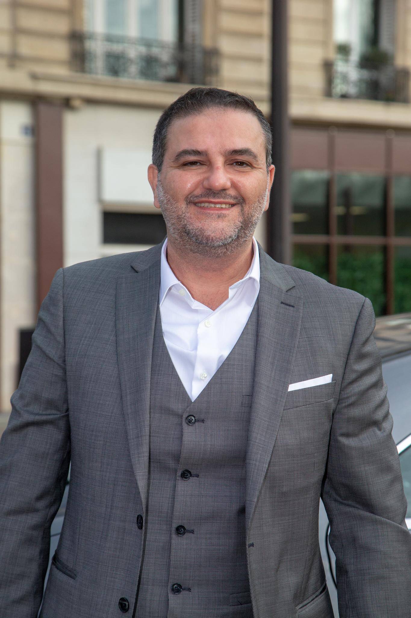 Moïse Haddad