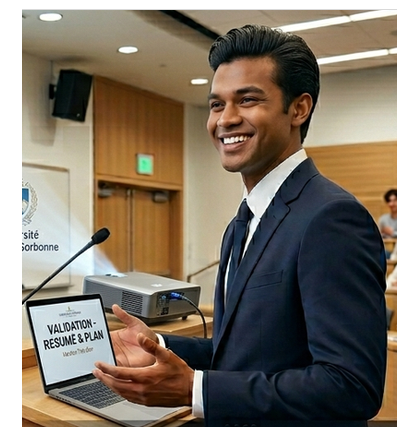 Rado Ramananjohary - Consultant Finance & Contrôle de Gestion