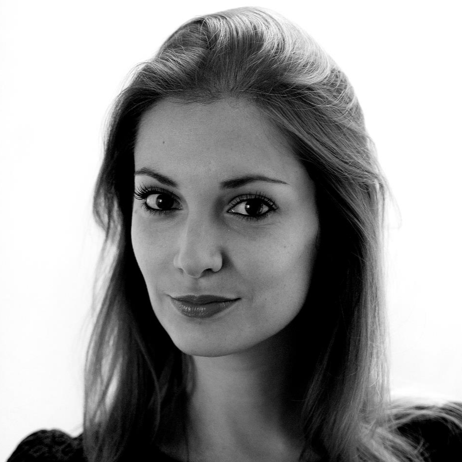 Audrey Murga - Chef de projet digital / Senior Project manager