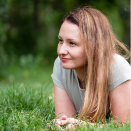 Corina Potarniche - Systemic Coach & Facilitator