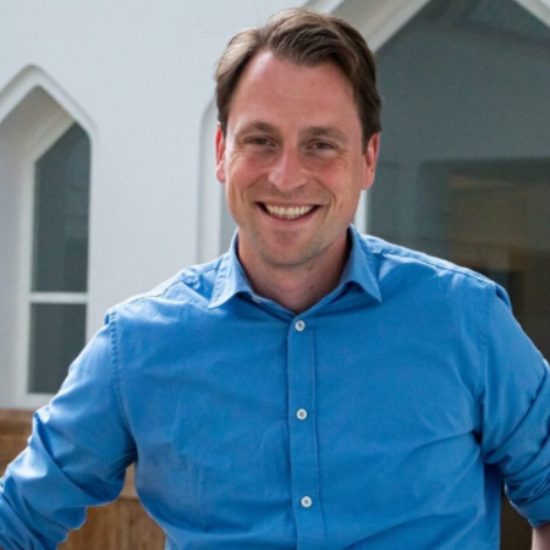 Nicolas  - What if we make the world 10% more curious?