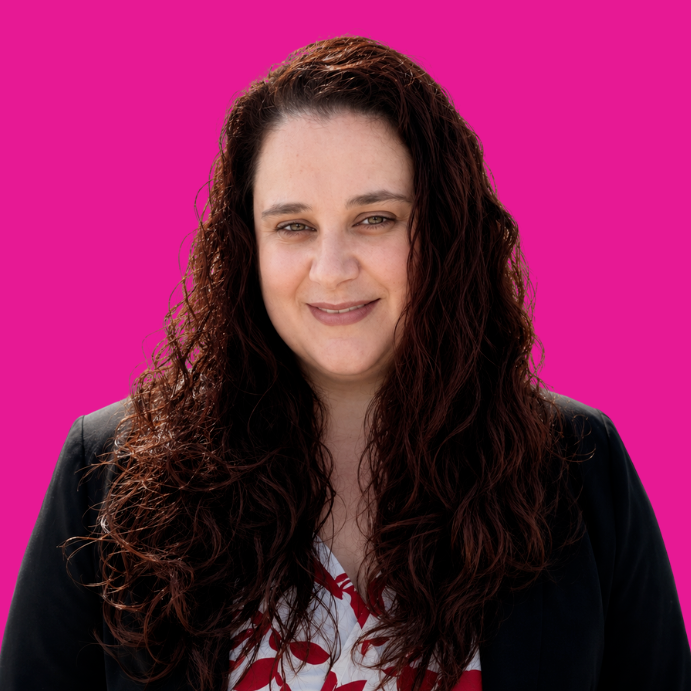 Silvia  - Project Manager Digital Strategic & AV