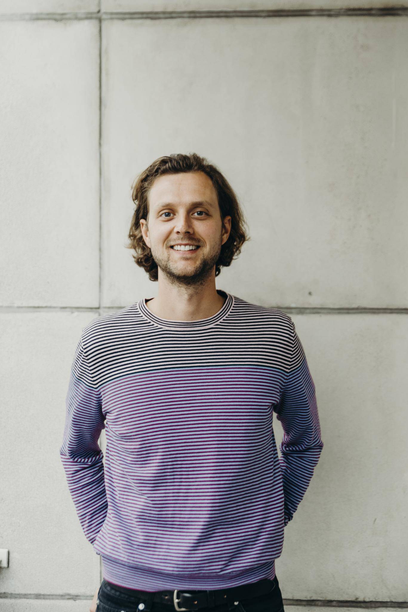 Laurens Muylle - Operational / Marketing Project Manager