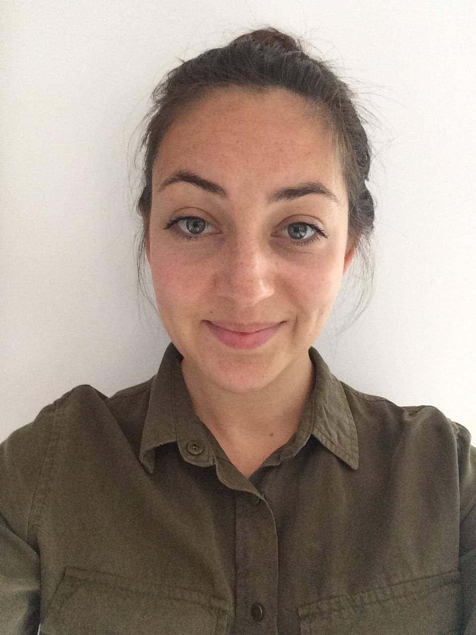 Julie Barrois