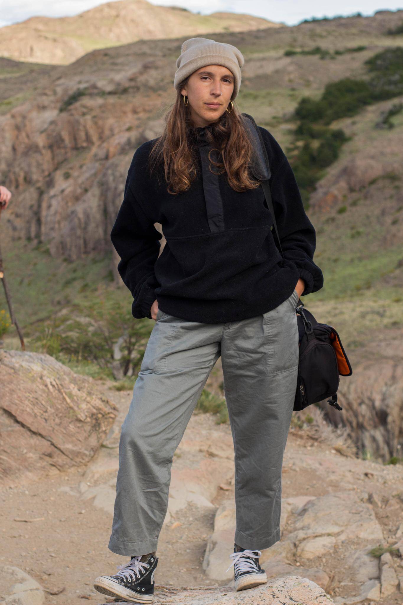 Joha Orellana - UX Designer & Research