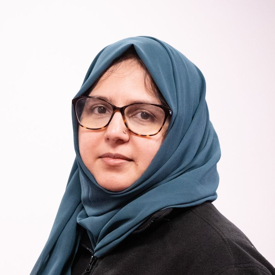Alina Syedain