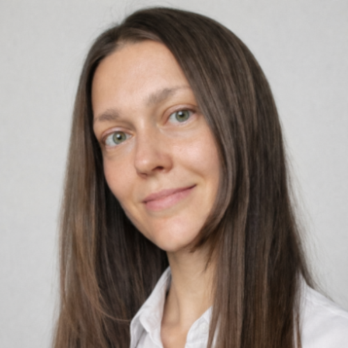 Yuliia Zozulia