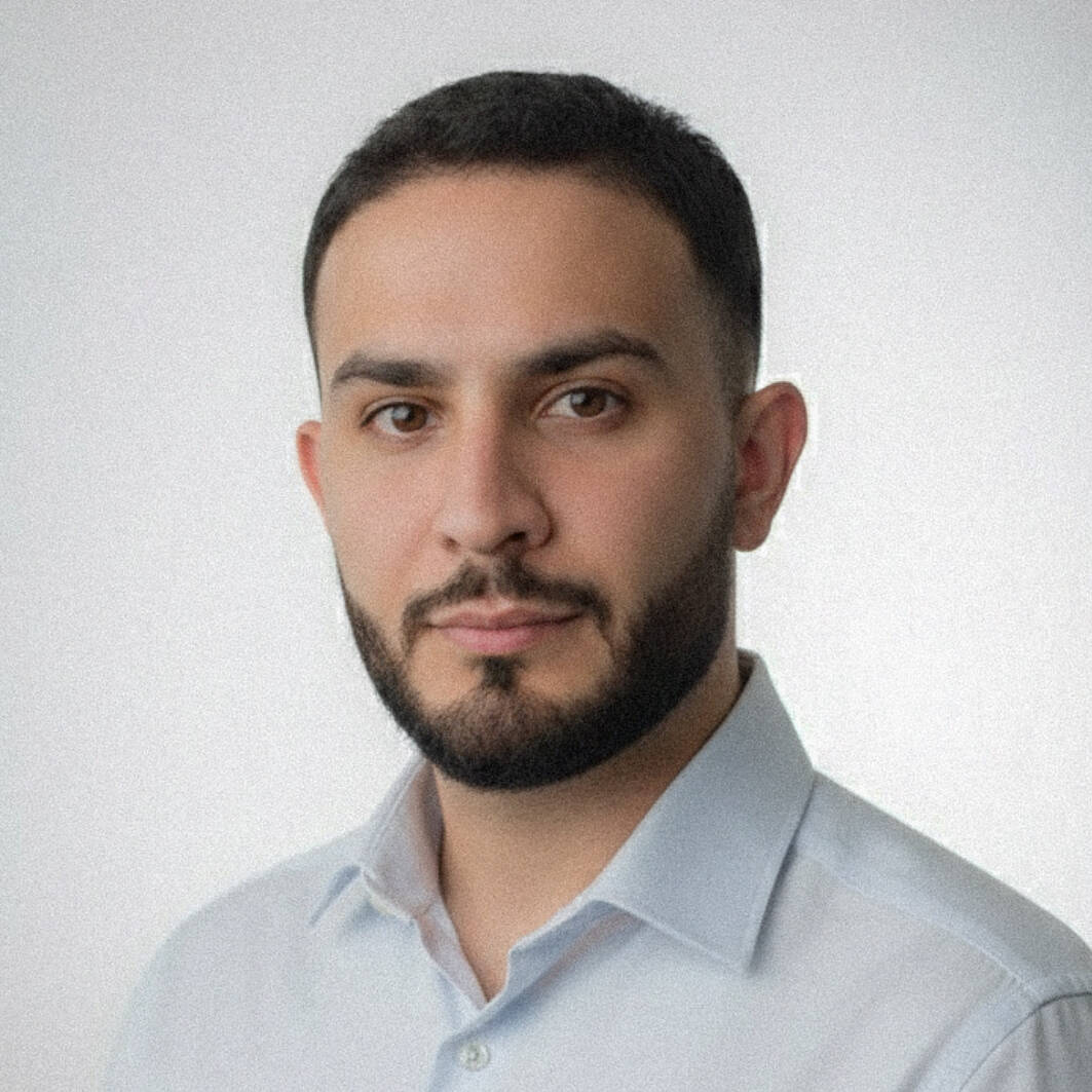 Amine B. - Consultant Power Platform | Power Apps | Copilot I