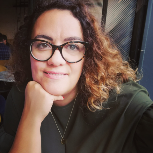 Mariza Mentzou - Content Operations Manager