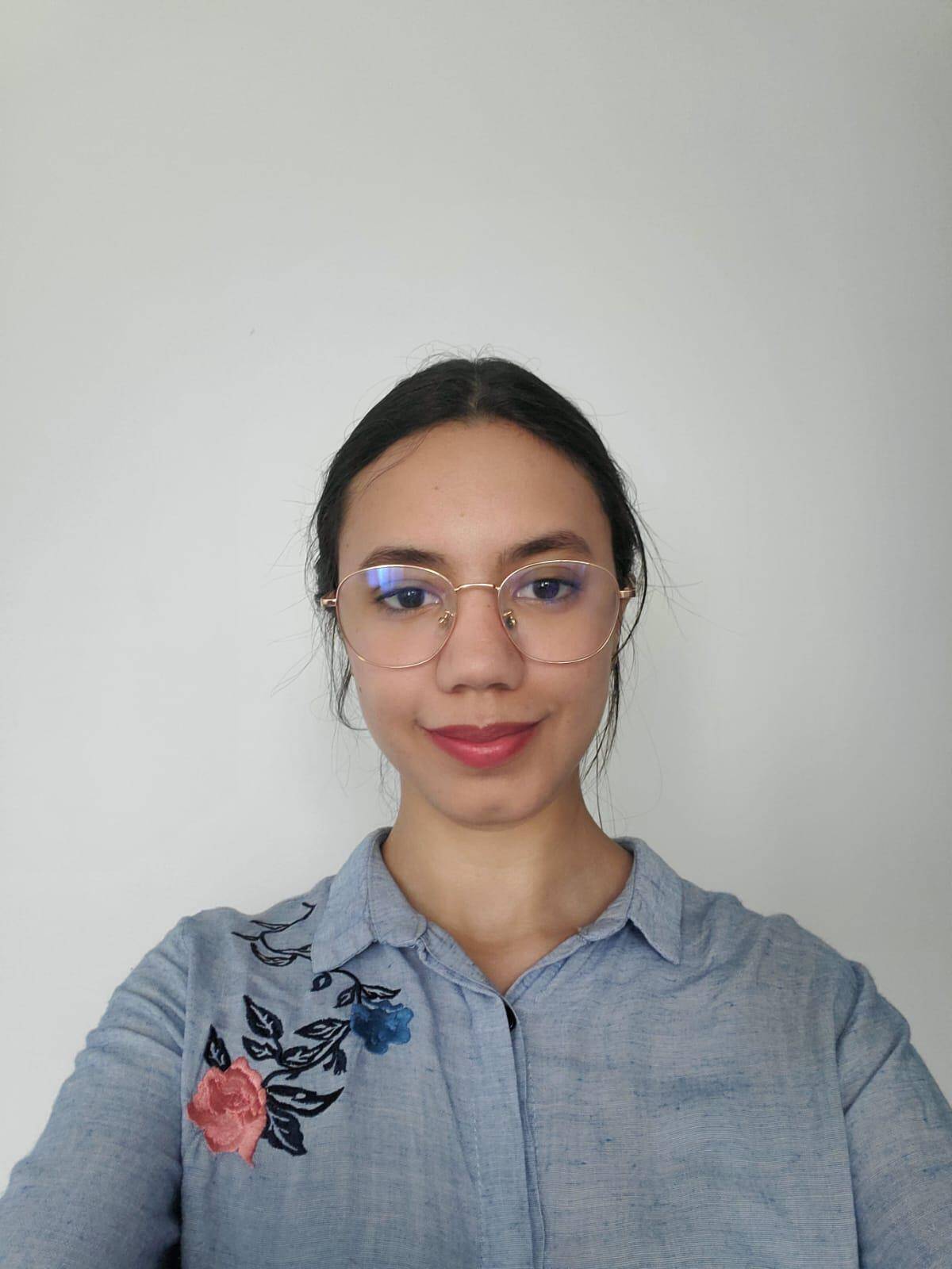 Youssra Benkhey