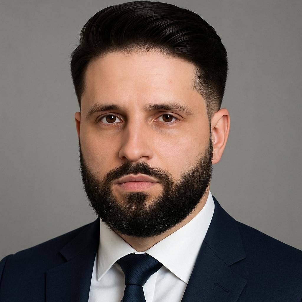 Mehdi B. - Chef de projet IT senior & PMO GRC / CYBERSÉCURITE