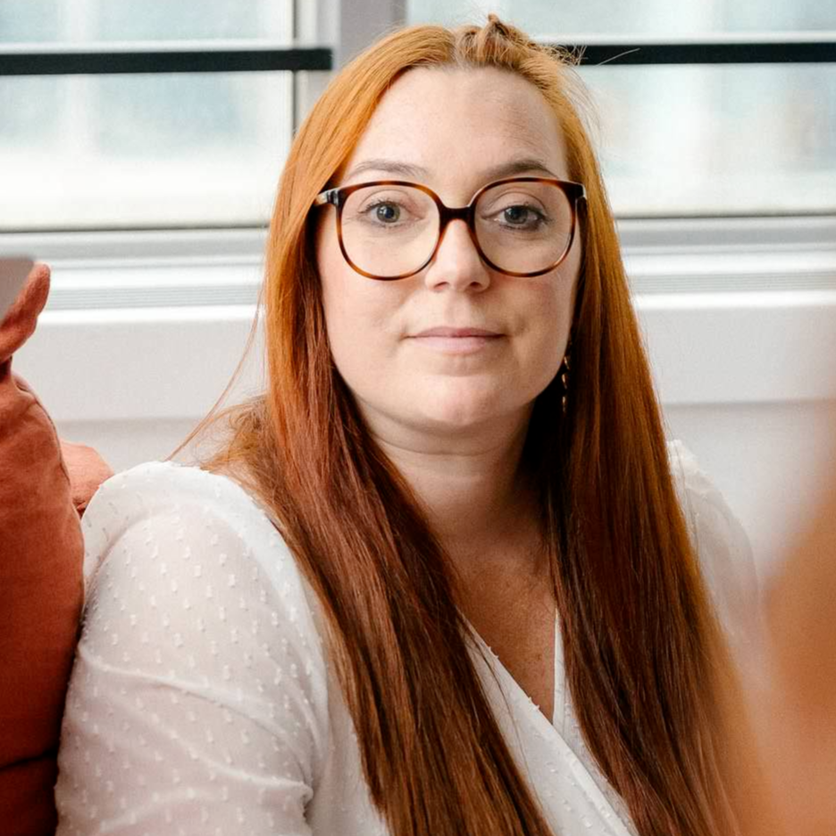 Chanson Amandine - Consultante en Positionnement & Communication
