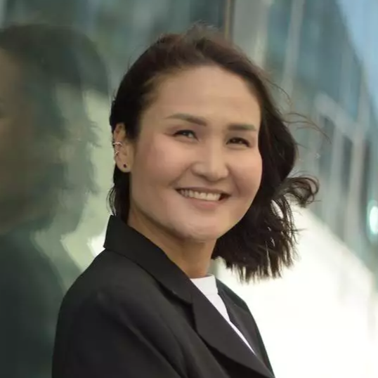 Ainur Mukhanbetzhanova