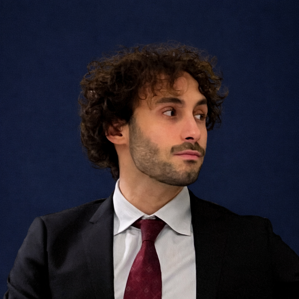 Cyrus Kerachian - Ingénieur Systèmes et Réseaux 