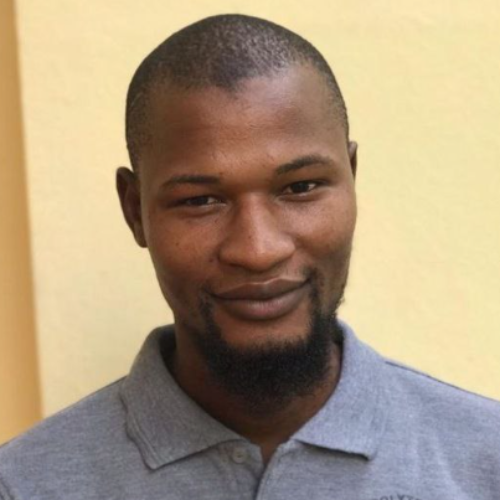 Aliou Sy - Full Stack Developer