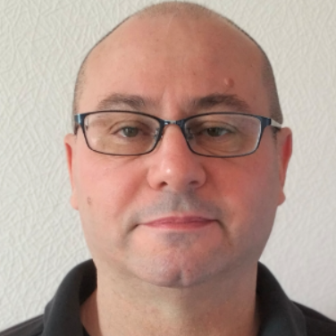 Yann Jacquinot - IT Infrastructure Manager