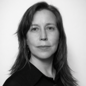 Luciana Varanda - GIS Data Analyst & Cartographer