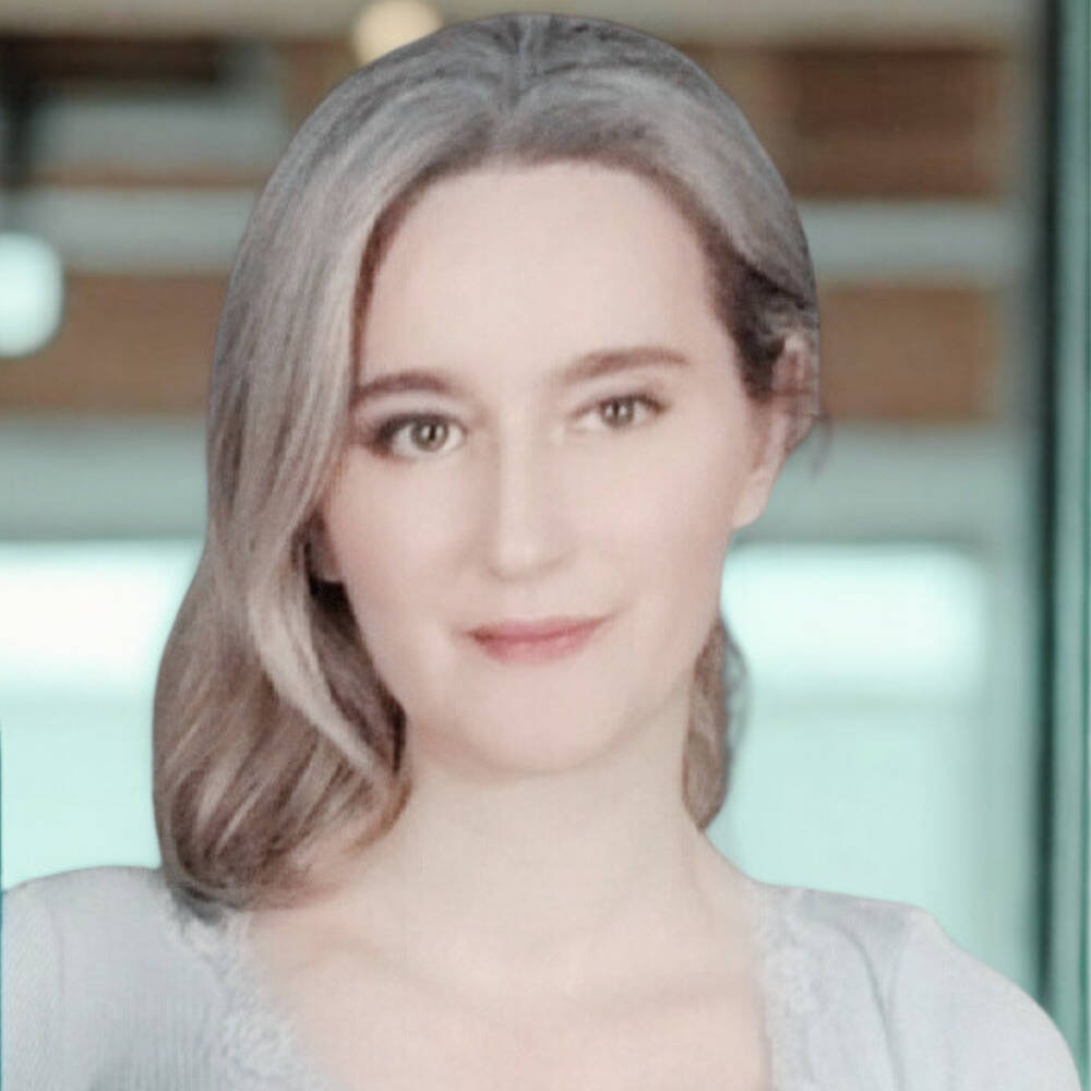 Véronique B. - Consultante Branding — Stratégie & Visuel