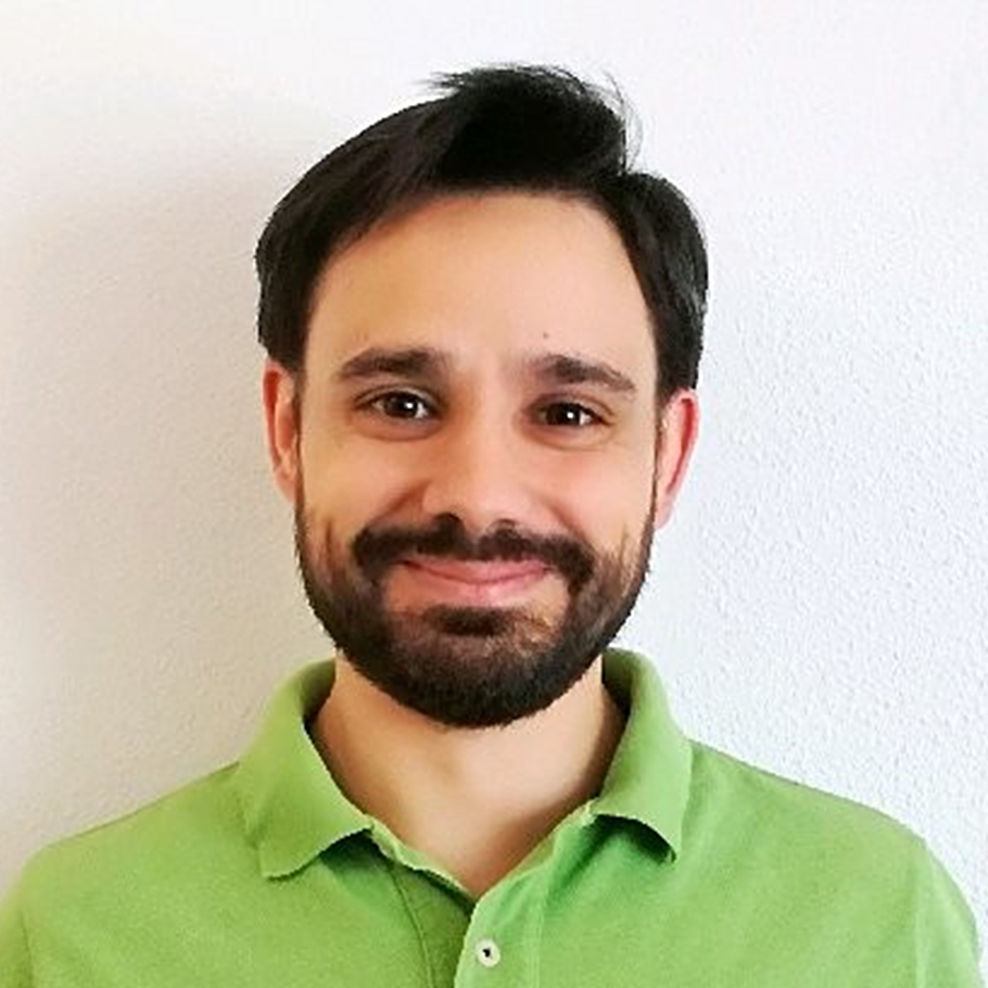 David Garcia Martin - Motion graphics designer