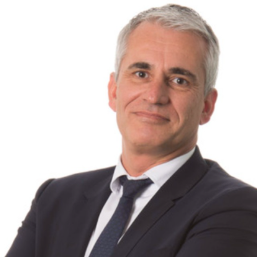 Franck Lambert - Directeur communication - Groupe