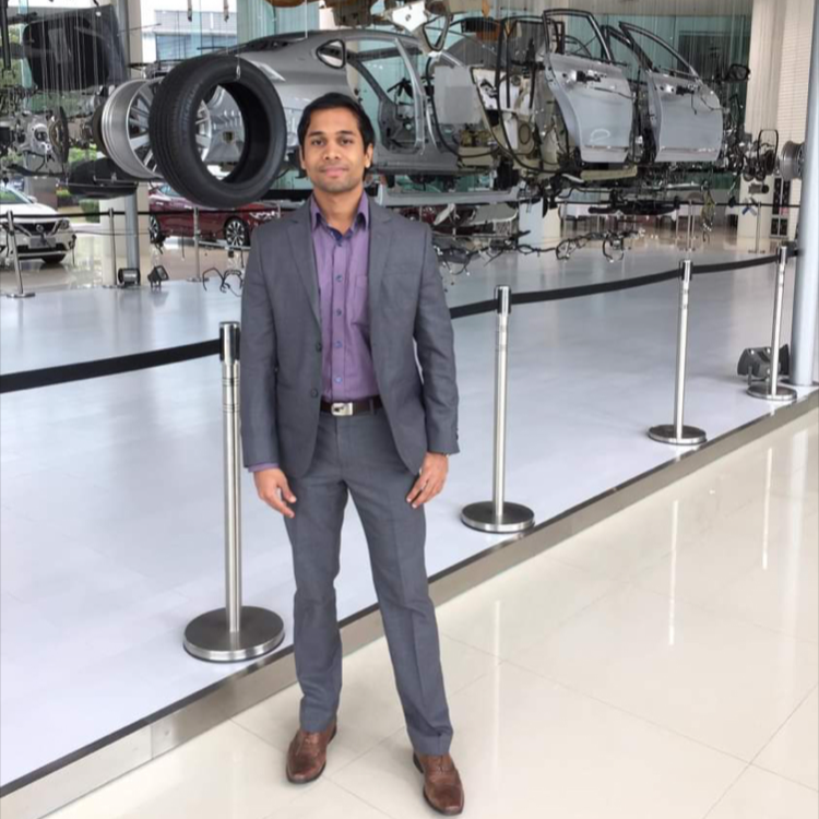 Deepak  - Manufacturing, supply chain risk, digitalization