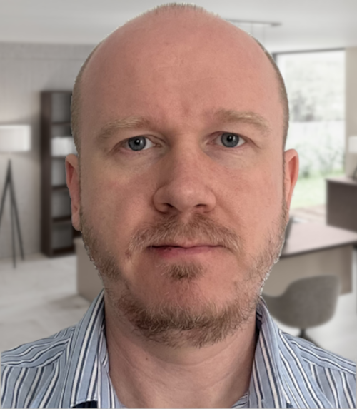 Dimitri  - Senior Full-Stack Developer | React, Node.js .NET 