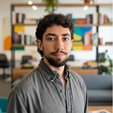 Juan Pablo Hernández - Product Engineer & Software Developer