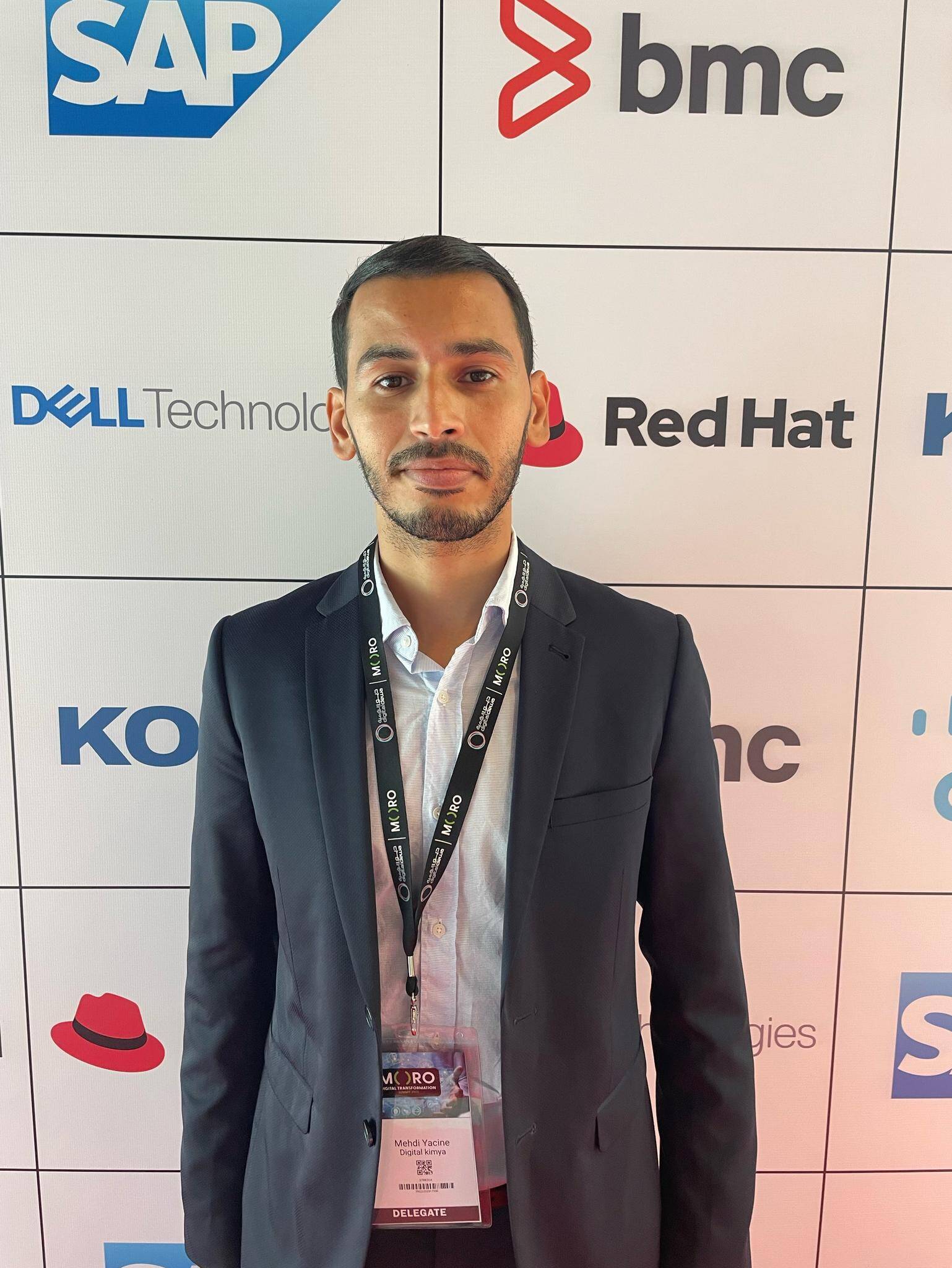 Mehdi El Hachemi Yacine - Project Manager, ITSM, infra, dev