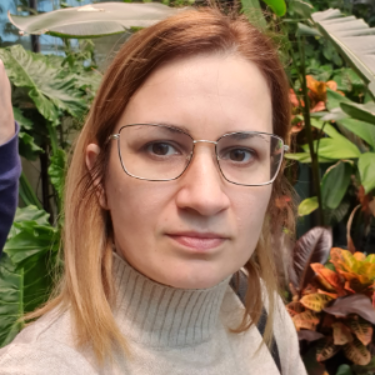 Snezana L. -  Angular Frontend Developer | TypeScript 