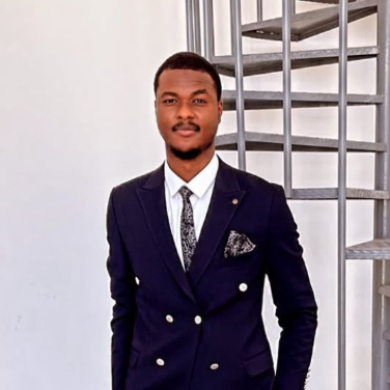 Arafat Amadou - chef de projet digital