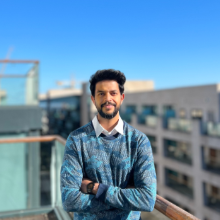 Apoorv Saxena - AI Product Manager/ Designer/ Researcher