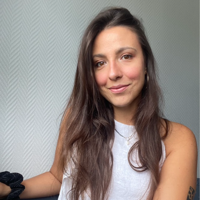 Lucie Grandjean - Directrice Artistique & UI designer