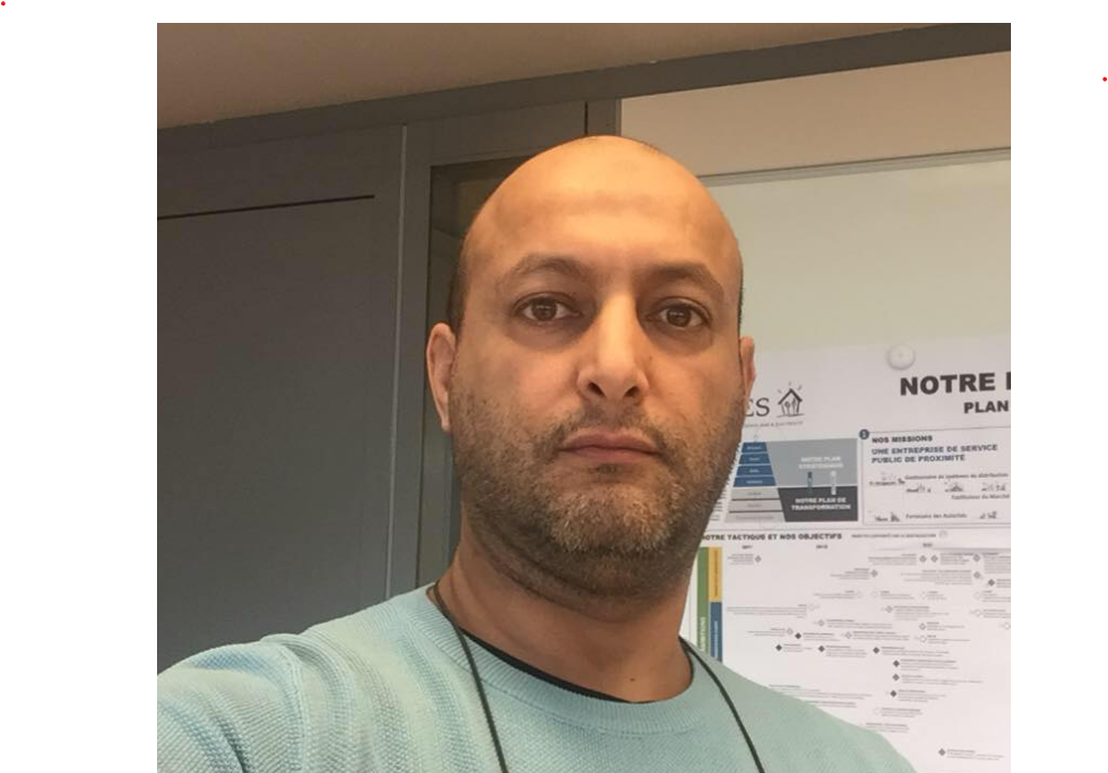 Sami Ben Daoud - Sparx EA Expert, Enterprise Architect, BPMN expert