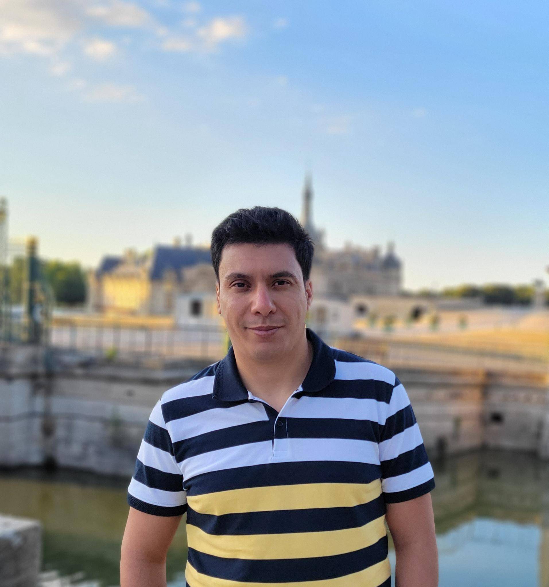Hamza Chaouech